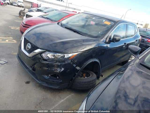 JN1BJ1AVXMW322088 Nissan Rogue Sport S