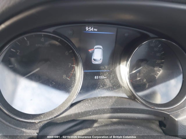 JN1BJ1AVXMW322088 Nissan Rogue Sport S