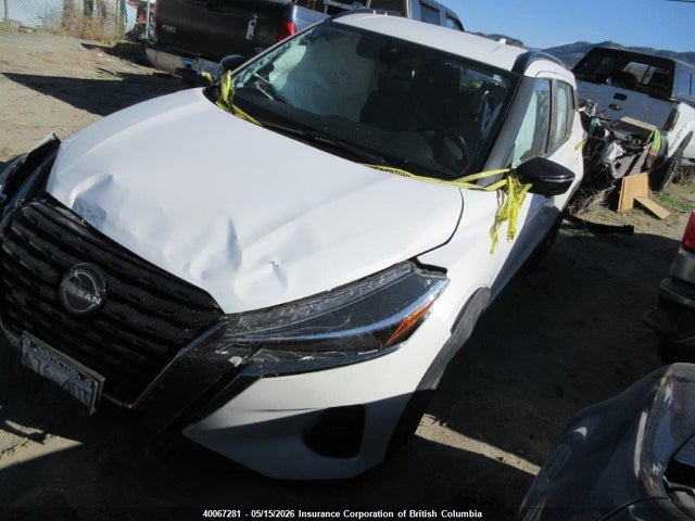 Продаж на аукціоні авто 2023 Nissan Kicks, vin: 3N1CP5DVXPL531203, номер лоту: 40067281