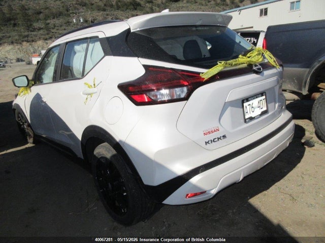 Продаж на аукціоні авто 2023 Nissan Kicks, vin: 3N1CP5DVXPL531203, номер лоту: 40067281
