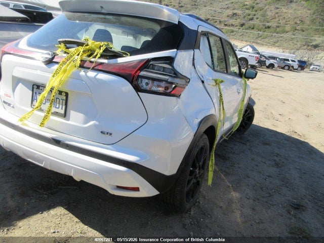 Продаж на аукціоні авто 2023 Nissan Kicks, vin: 3N1CP5DVXPL531203, номер лоту: 40067281