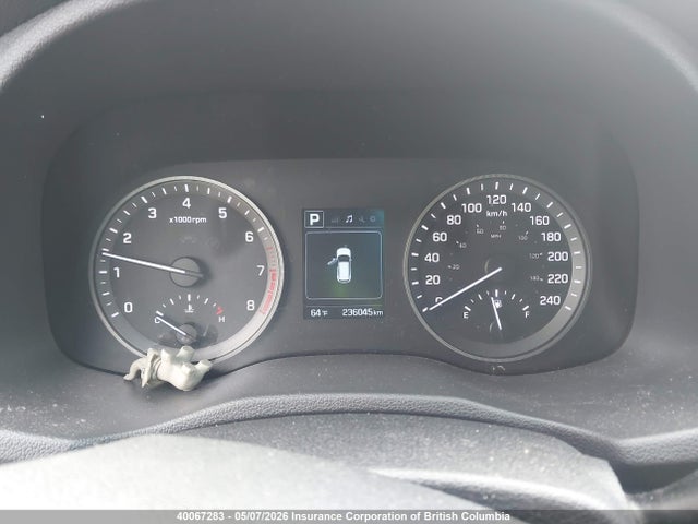 Продаж на аукціоні авто 2016 Hyundai Tucson Premium, vin: KM8J33A49GU242279, номер лоту: 40067283