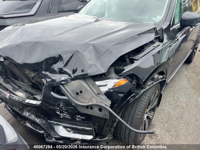 Продаж на аукціоні авто 2022 Volvo Xc90, vin: YV4H60CL7N1856093, номер лоту: 40067284