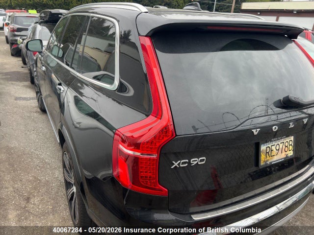 Продаж на аукціоні авто 2022 Volvo Xc90, vin: YV4H60CL7N1856093, номер лоту: 40067284
