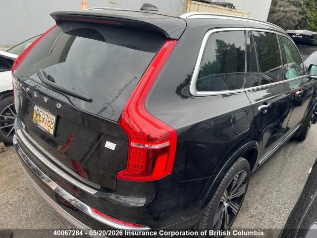 Продаж на аукціоні авто 2022 Volvo Xc90, vin: YV4H60CL7N1856093, номер лоту: 40067284