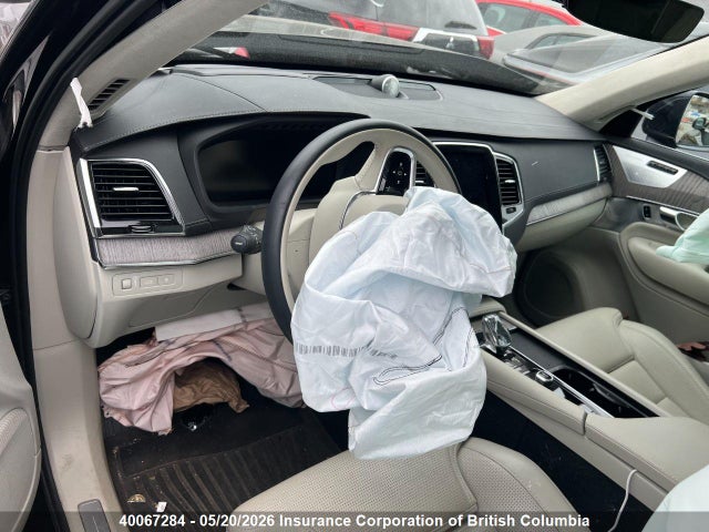 Продаж на аукціоні авто 2022 Volvo Xc90, vin: YV4H60CL7N1856093, номер лоту: 40067284