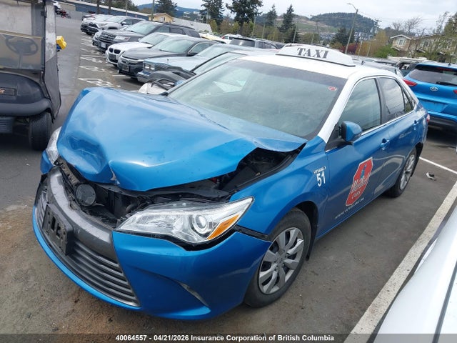 4T1BD1FKXFU151646 Toyota Camry Hybrid/le/xle/se