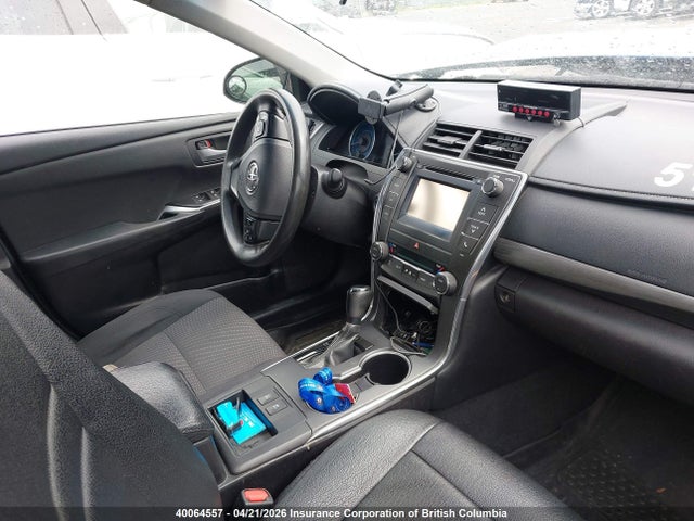 4T1BD1FKXFU151646 Toyota Camry Hybrid/le/xle/se