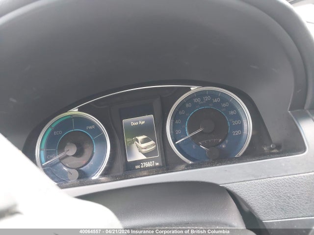4T1BD1FKXFU151646 Toyota Camry Hybrid/le/xle/se