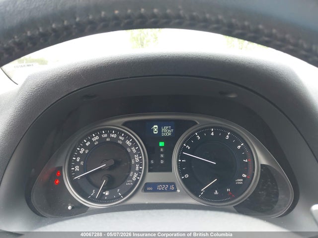 40067288 :رقم المزاد ، JTHCK262482021668 vin ، 2008 Lexus Is 250 مزاد بيع