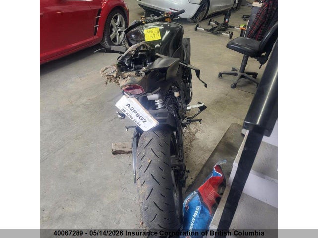 Aukcja sprzedaży 2017 Yamaha Yzfr6, vin: JYARJ28N9HA000015, numer aukcji: 40067289