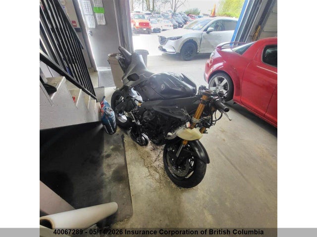 Aukcja sprzedaży 2017 Yamaha Yzfr6, vin: JYARJ28N9HA000015, numer aukcji: 40067289