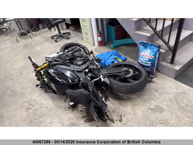 Aukcja sprzedaży 2017 Yamaha Yzfr6, vin: JYARJ28N9HA000015, numer aukcji: 40067289
