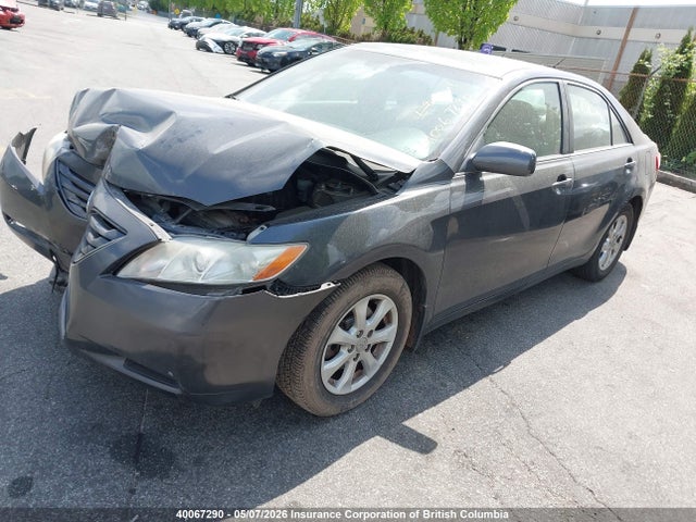 40067290 :رقم المزاد ، 4T1BK46K28U564798 vin ، 2008 Toyota Camry مزاد بيع