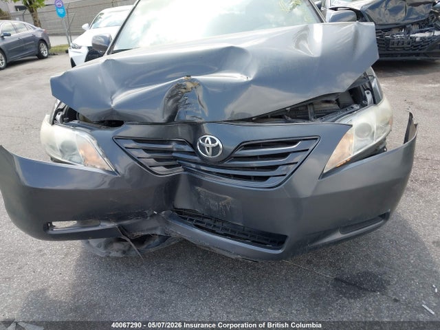 40067290 :رقم المزاد ، 4T1BK46K28U564798 vin ، 2008 Toyota Camry مزاد بيع