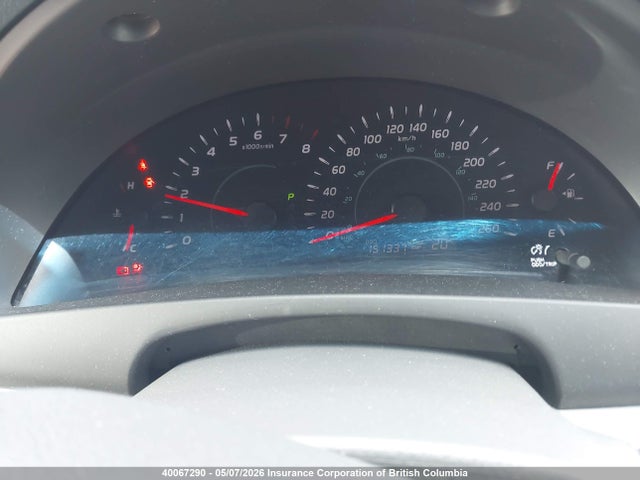 40067290 :رقم المزاد ، 4T1BK46K28U564798 vin ، 2008 Toyota Camry مزاد بيع