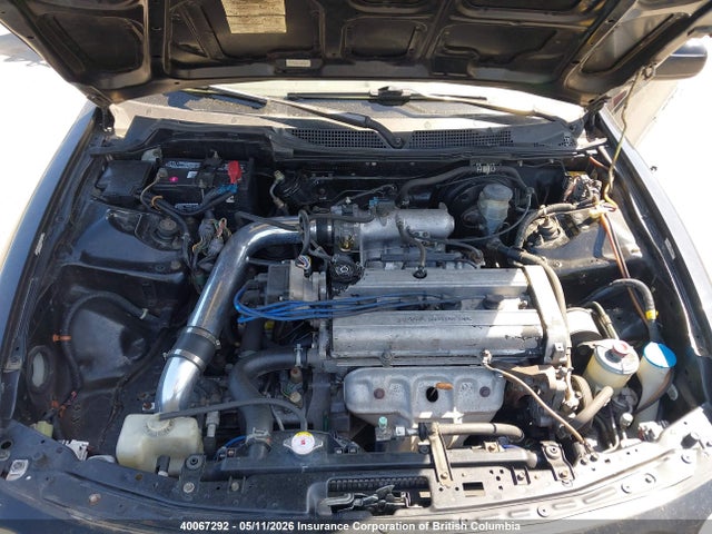 2001 Acura Integra Se მანქანა იყიდება აუქციონზე, vin: JH4DC44411S800324, აუქციონის ნომერი: 40067292