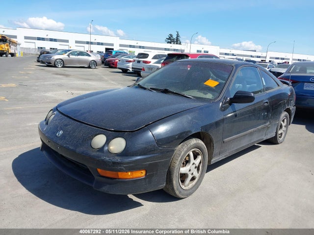 2001 Acura Integra Se მანქანა იყიდება აუქციონზე, vin: JH4DC44411S800324, აუქციონის ნომერი: 40067292