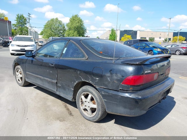 2001 Acura Integra Se მანქანა იყიდება აუქციონზე, vin: JH4DC44411S800324, აუქციონის ნომერი: 40067292