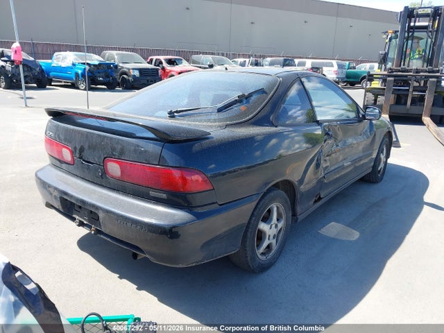 2001 Acura Integra Se მანქანა იყიდება აუქციონზე, vin: JH4DC44411S800324, აუქციონის ნომერი: 40067292