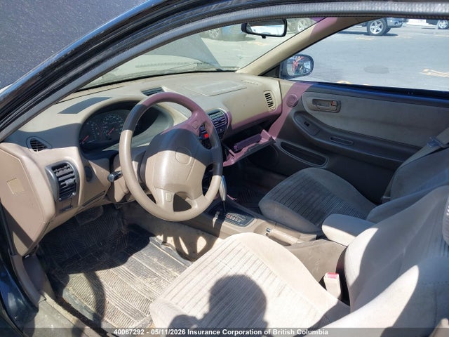 2001 Acura Integra Se მანქანა იყიდება აუქციონზე, vin: JH4DC44411S800324, აუქციონის ნომერი: 40067292