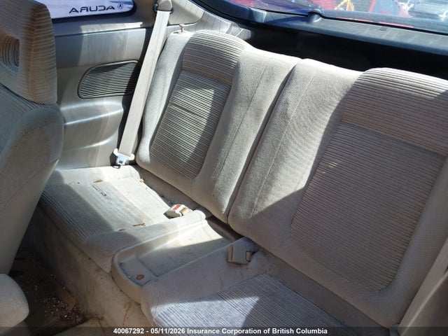 2001 Acura Integra Se მანქანა იყიდება აუქციონზე, vin: JH4DC44411S800324, აუქციონის ნომერი: 40067292