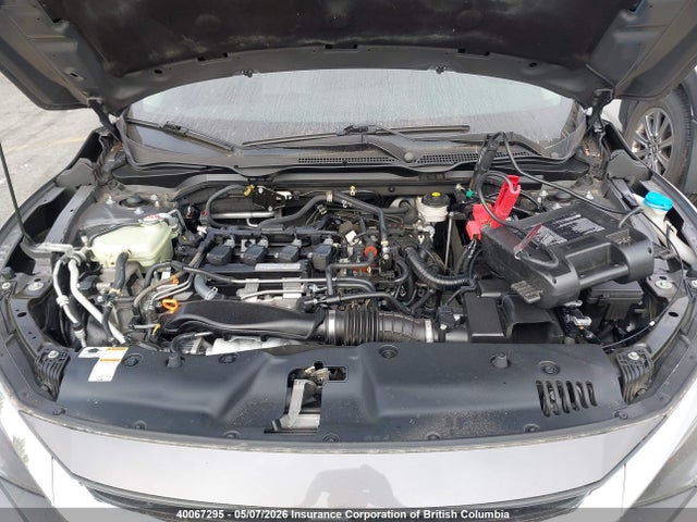 2017 Honda Civic მანქანა იყიდება აუქციონზე, vin: 2HGFC1F91HH103045, აუქციონის ნომერი: 40067295