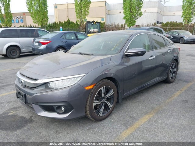 2017 Honda Civic მანქანა იყიდება აუქციონზე, vin: 2HGFC1F91HH103045, აუქციონის ნომერი: 40067295