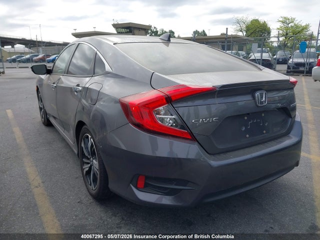 2017 Honda Civic მანქანა იყიდება აუქციონზე, vin: 2HGFC1F91HH103045, აუქციონის ნომერი: 40067295