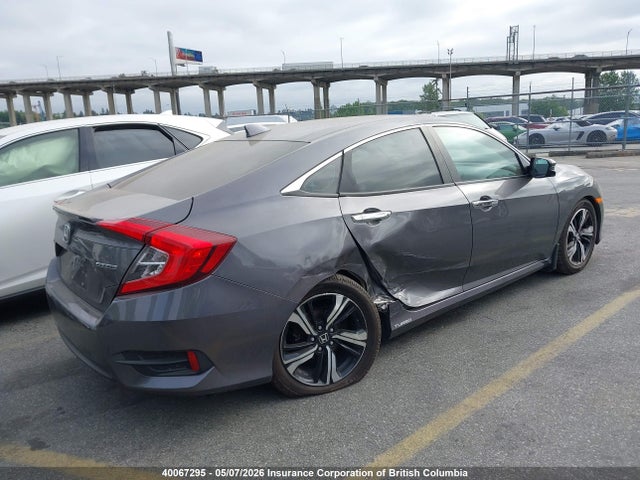 2017 Honda Civic მანქანა იყიდება აუქციონზე, vin: 2HGFC1F91HH103045, აუქციონის ნომერი: 40067295