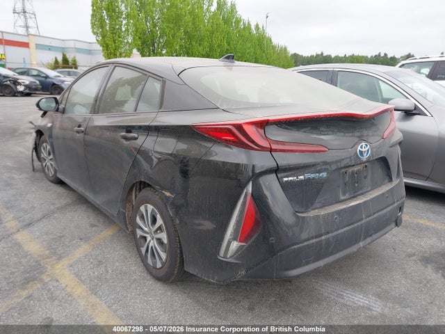 JTDKARFP9L3143949 Toyota Prius