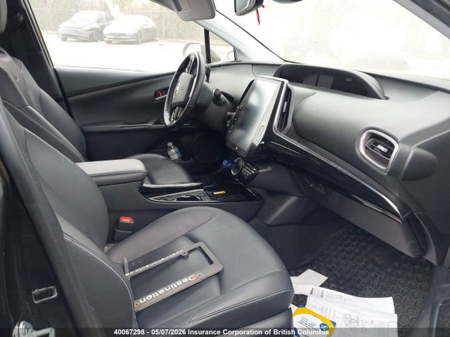 JTDKARFP9L3143949 Toyota Prius