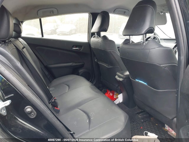 JTDKARFP9L3143949 Toyota Prius