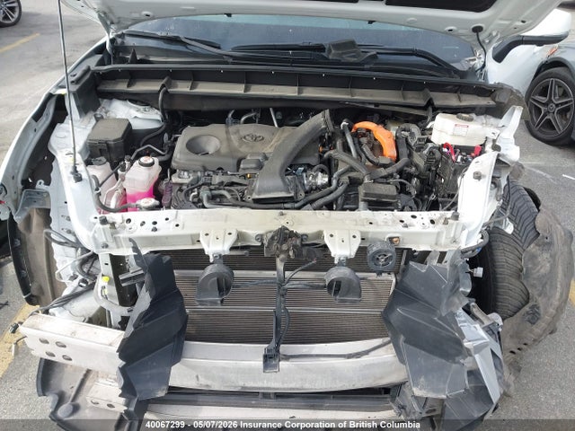 40067299 :رقم المزاد ، 5TDEBRCH2PS127720 vin ، 2023 Toyota Highlander Hybrid Limited/hybrid Platinum مزاد بيع