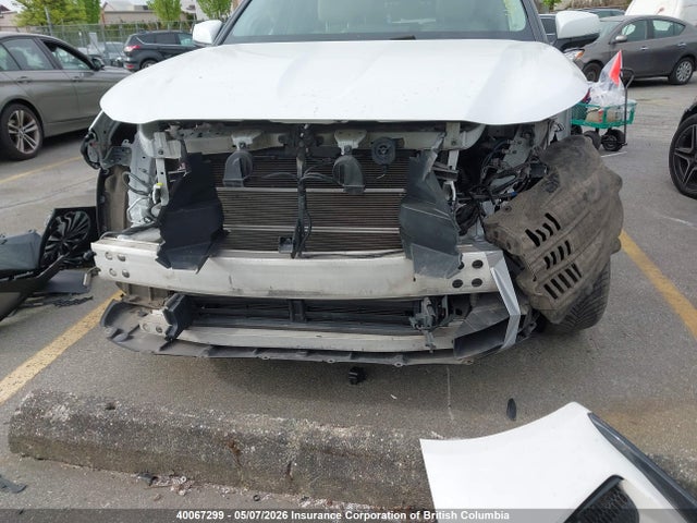 40067299 :رقم المزاد ، 5TDEBRCH2PS127720 vin ، 2023 Toyota Highlander Hybrid Limited/hybrid Platinum مزاد بيع