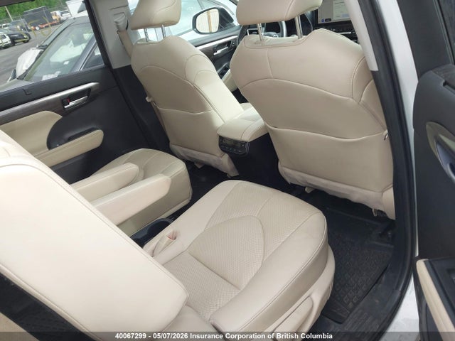 40067299 :رقم المزاد ، 5TDEBRCH2PS127720 vin ، 2023 Toyota Highlander Hybrid Limited/hybrid Platinum مزاد بيع