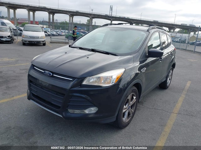 2013 Ford Escape Se მანქანა იყიდება აუქციონზე, vin: 1FMCU0GX6DUB87730, აუქციონის ნომერი: 40067302