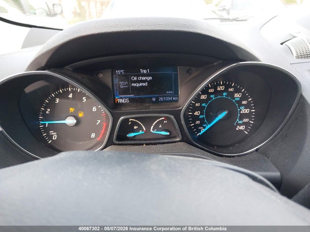 2013 Ford Escape Se მანქანა იყიდება აუქციონზე, vin: 1FMCU0GX6DUB87730, აუქციონის ნომერი: 40067302