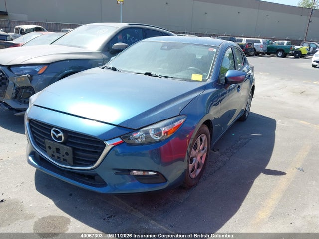 JM1BN1U79J1179691 Mazda 3 SPORT