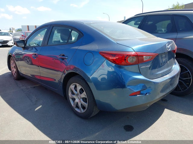JM1BN1U79J1179691 Mazda 3 SPORT