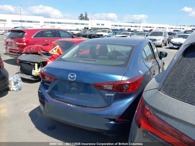 JM1BN1U79J1179691 Mazda 3 SPORT