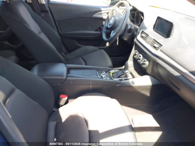 JM1BN1U79J1179691 Mazda 3 SPORT