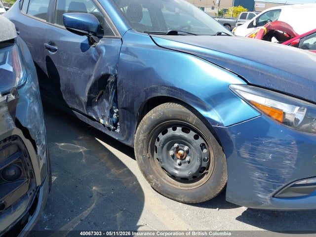 JM1BN1U79J1179691 Mazda 3 SPORT