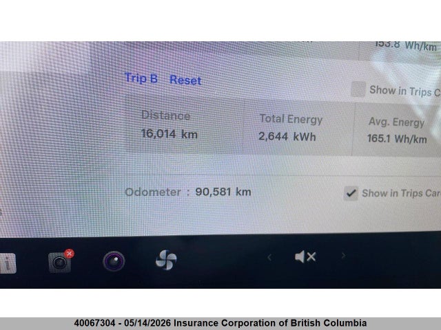 40067304 :رقم المزاد ، 5YJ3E1EA3MF842747 vin ، 2021 Tesla Model 3 مزاد بيع
