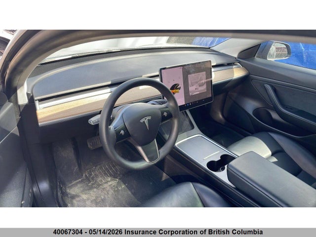 40067304 :رقم المزاد ، 5YJ3E1EA3MF842747 vin ، 2021 Tesla Model 3 مزاد بيع