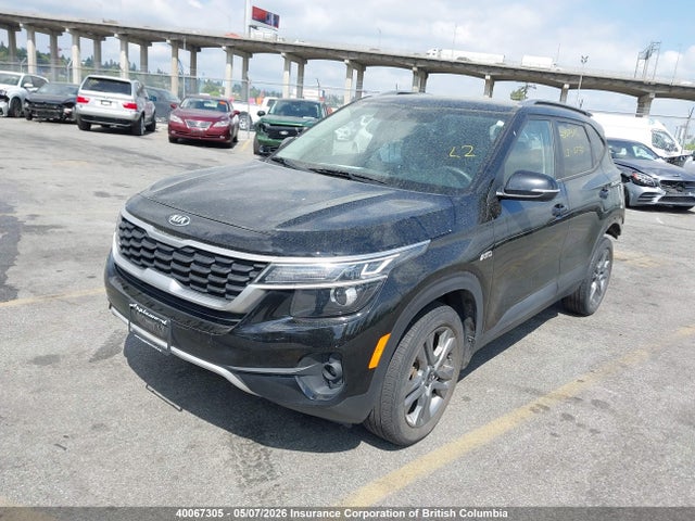KNDEPCAAXM7110173 KIA Seltos Lx