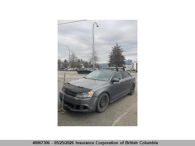 Продажа на аукционе авто 2011 Volkswagen Jetta, vin: 3VWDL7AJ8BM057729, номер лота: 40067306