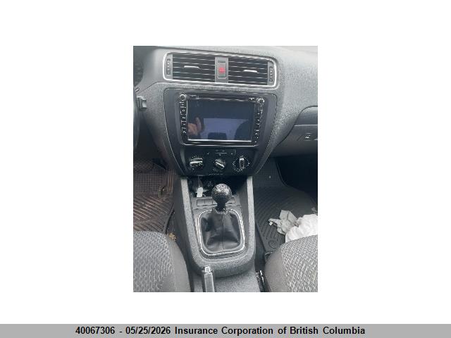 Продажа на аукционе авто 2011 Volkswagen Jetta, vin: 3VWDL7AJ8BM057729, номер лота: 40067306