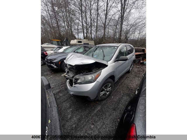 Продаж на аукціоні авто 2012 Honda Cr-v, vin: 2HKRM3H3XCH001465, номер лоту: 40067307