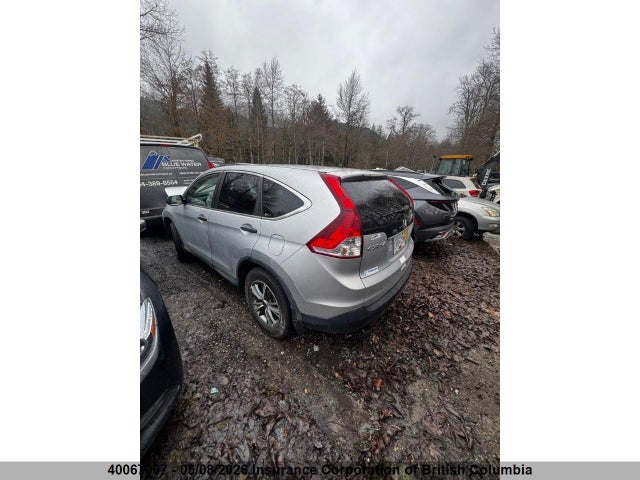 Продаж на аукціоні авто 2012 Honda Cr-v, vin: 2HKRM3H3XCH001465, номер лоту: 40067307